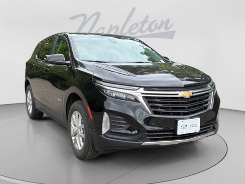 Used 2022 Chevrolet Equinox LT AWD/4WD image 3