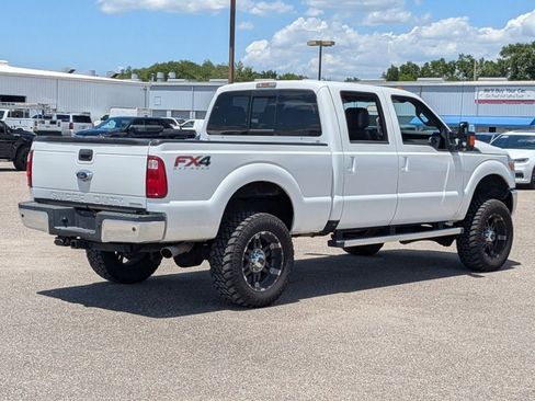 Used 2013 Ford F250 Lariat w/ Lariat Ultimate Pkg AWD/4WD image 5