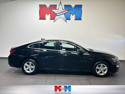 Used 2024 Chevrolet Malibu LT