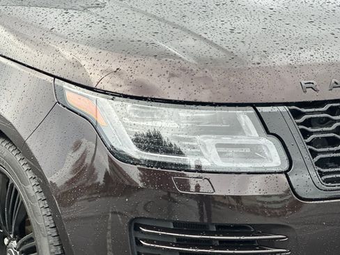 Used 2022 Land Rover Range Rover Westminster Edition image 47