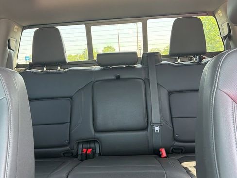 Used 2022 Chevrolet Silverado 2500 LTZ w/ LTZ Plus Package AWD/4WD image 20