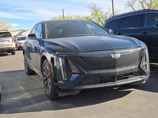 Certified 2024 Cadillac Lyriq Sport video 3