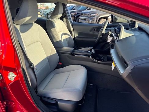 New 2026 Toyota Prius LE image 11