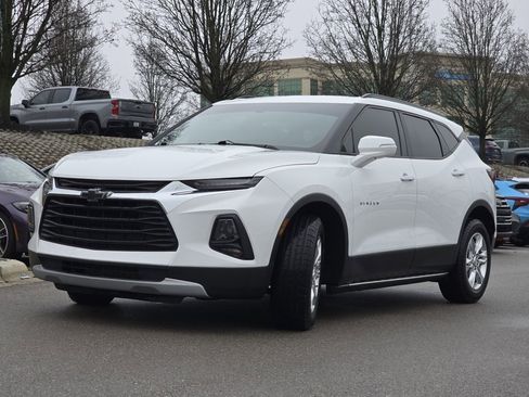 Used 2019 Chevrolet Blazer LT image 18