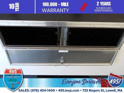 New 2026 RAM ProMaster 3500 w/ Convenience Group image 13