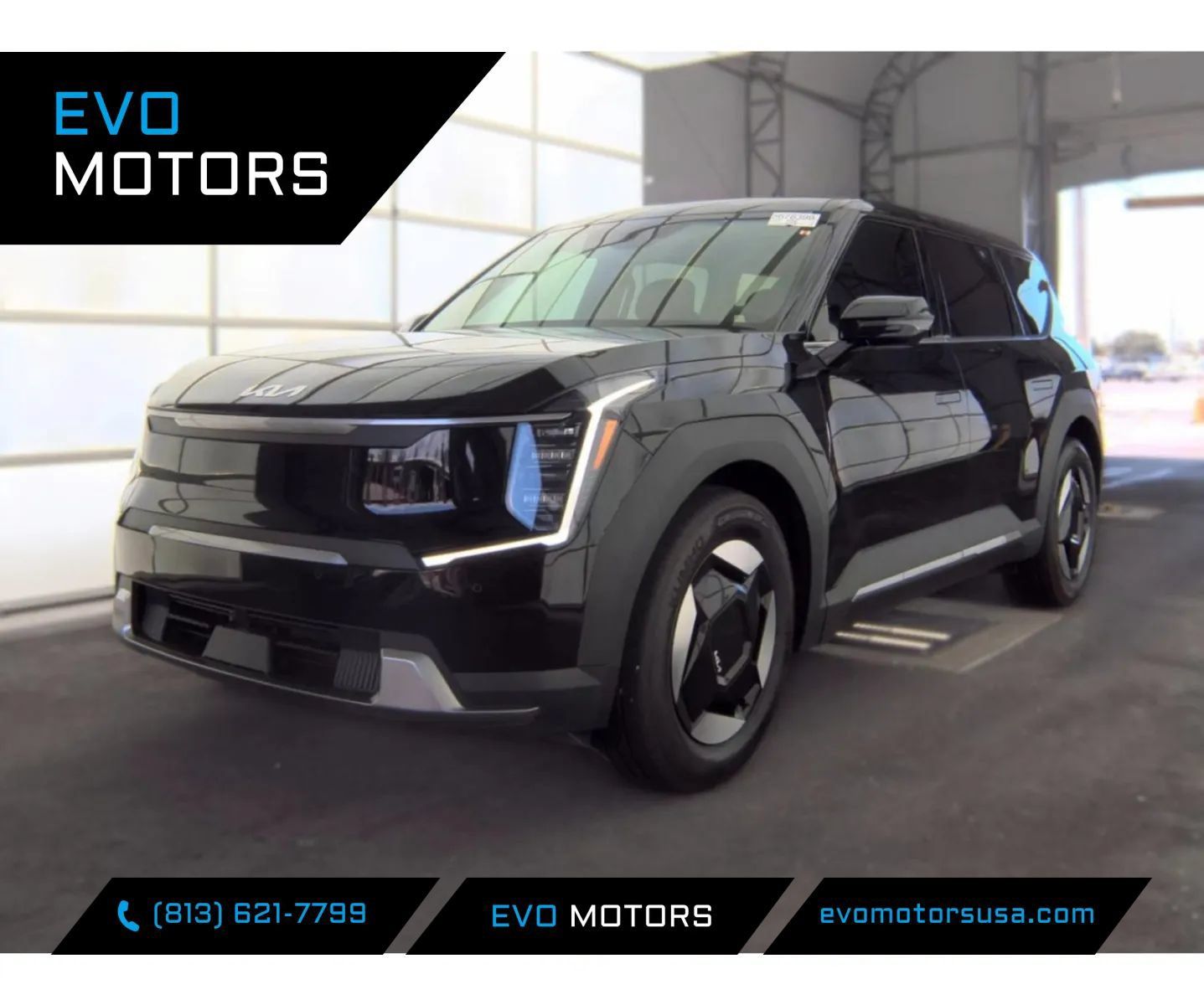 Used 2026 Kia EV9 Light RWD image 1