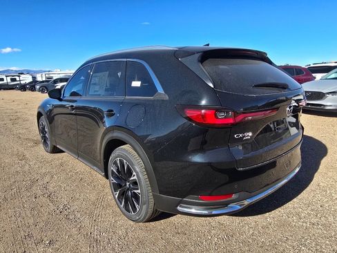 New 2026 MAZDA CX-90 Plug-In Hybrid w/ Premium Plus image 3
