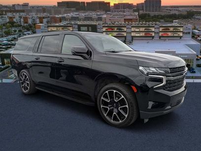Used 2021 Chevrolet Suburban RST w/ Luxury Package