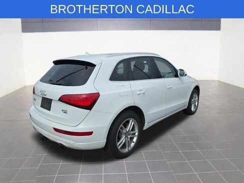 Used 2014 Audi Q5 2.0T Premium Plus w/ Premium Plus Package AWD/4WD image 8