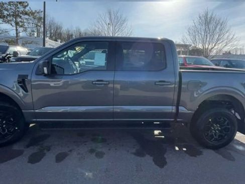 New 2026 Ford F150 XLT w/ Equipment Group 302A MID image 5