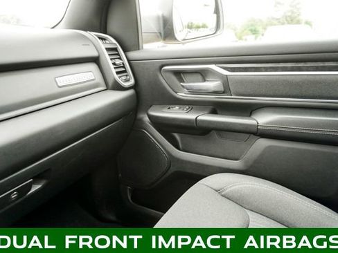 Used 2022 RAM 1500 Big Horn image 29