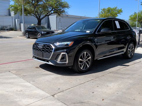 Certified 2023 Audi Q5 2.0T Premium Plus w/ Premium Plus Package image 5