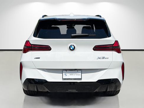 New 2026 BMW X3 xDrive30i w/ Premium Package AWD/4WD image 4
