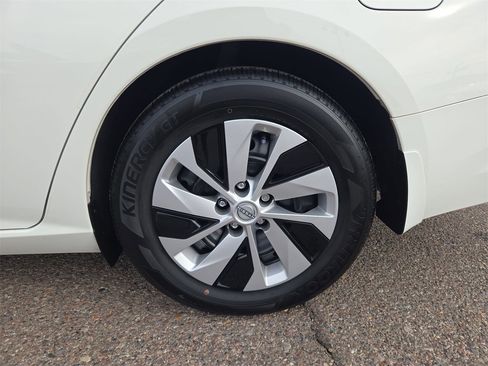 Certified 2025 Nissan Altima 2.5 S image 31