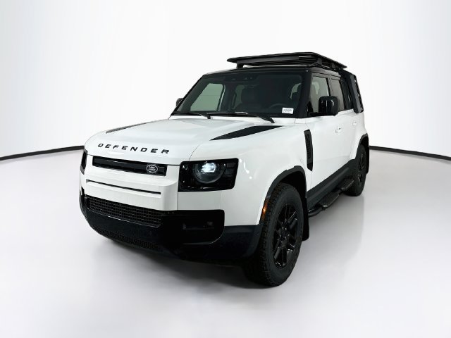 New 2026 Land Rover Defender 110 S AWD/4WD image 1