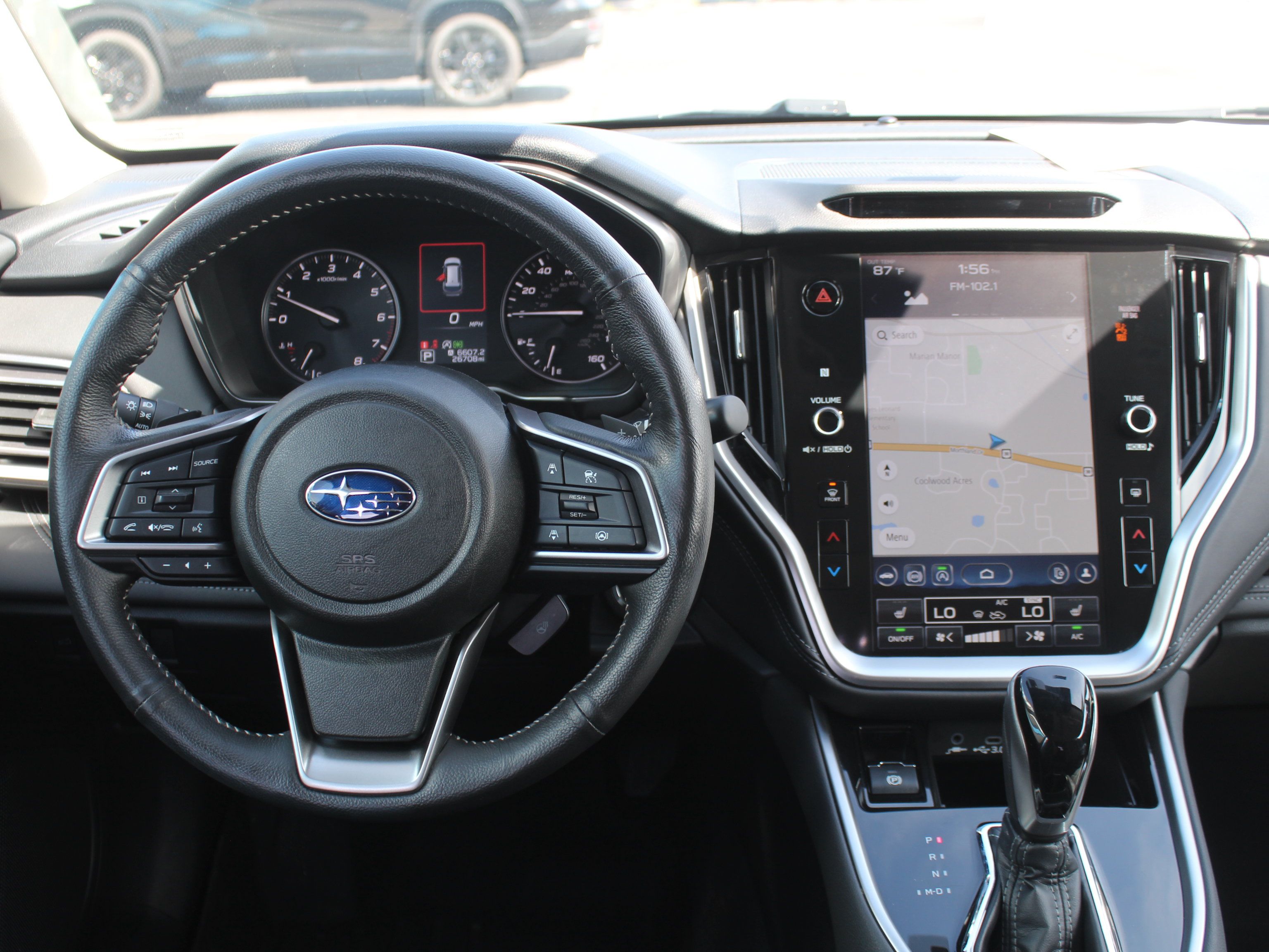 Used 2025 Subaru Outback Limited XT AWD/4WD image 17