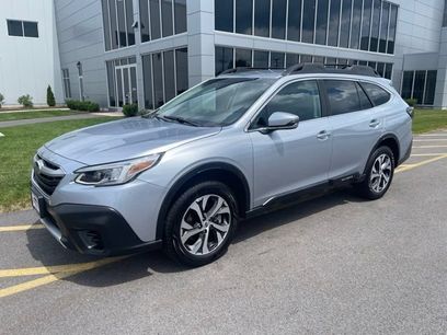 Used 2020 Subaru Outback Limited