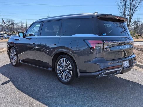 Used 2025 INFINITI QX80 Luxe w/ Cargo Package image 7