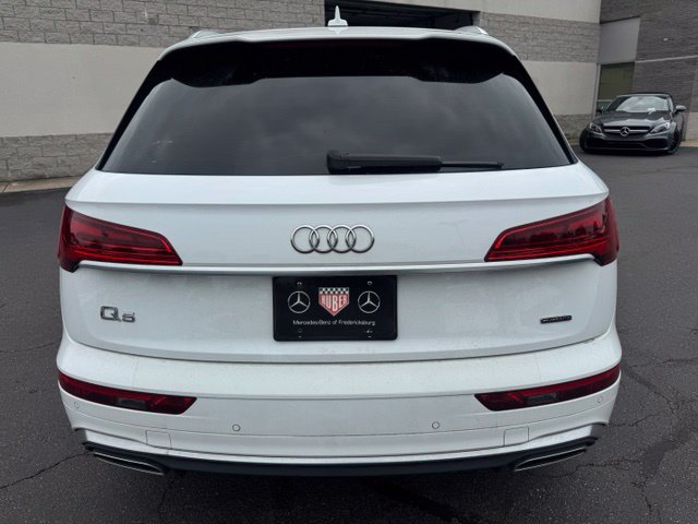 Used 2022 Audi Q5 2.0T Premium AWD/4WD image 24