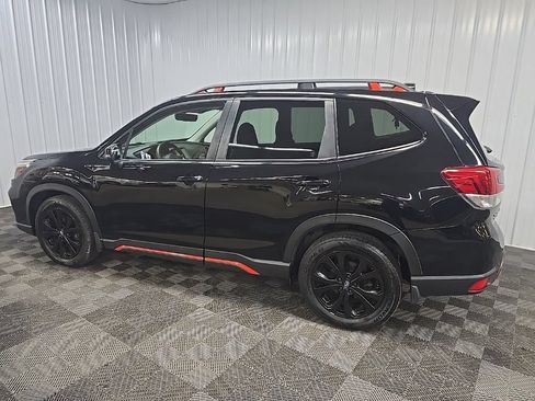 Used 2019 Subaru Forester Sport AWD/4WD image 4