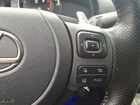 Certified 2024 Lexus IS 350 F Sport image 16