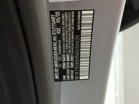 Used 2022 Mercedes-Benz AMG GT 43 image 16