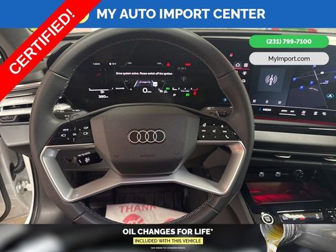 Certified 2025 Audi A5 2.0T Premium Plus w/ Premium Plus image 15