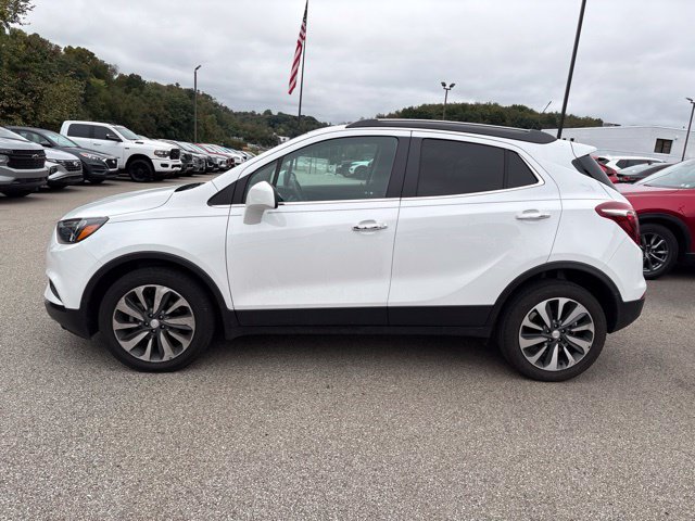 Used 2021 Buick Encore Preferred FWD image 2