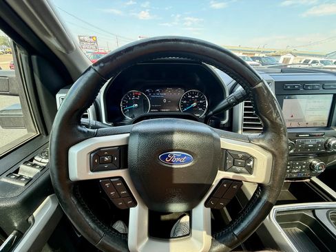 Used 2017 Ford F350 Lariat w/ Lariat Ultimate Package AWD/4WD image 10