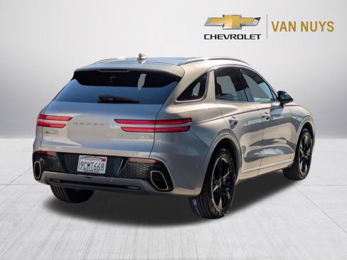 Used 2023 Genesis GV70 2.5T w/ Advanced Package AWD/4WD image 5