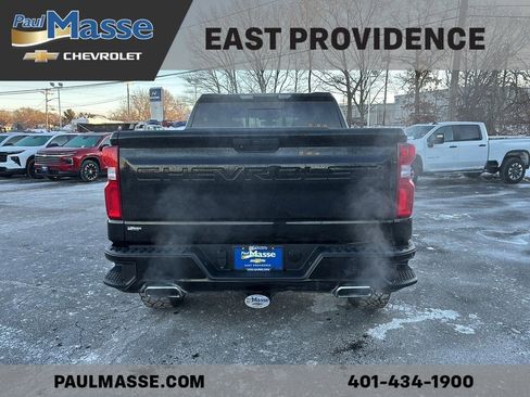 Used 2019 Chevrolet Silverado 1500 LT Trail Boss image 6
