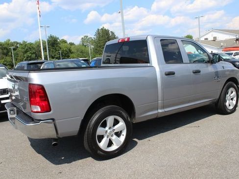 Used 2024 RAM 1500 Classic SLT AWD/4WD image 25