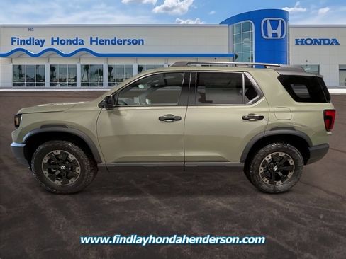 New 2026 Honda Passport TrailSport Elite image 2