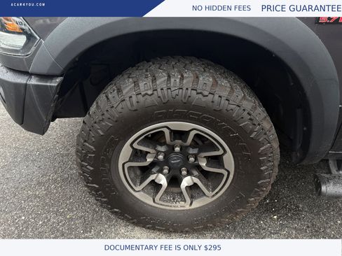 Used 2017 RAM 1500 Rebel w/ Luxury Group AWD/4WD image 22