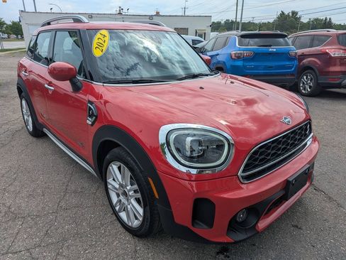 Used 2024 MINI Cooper Countryman S AWD/4WD image 1