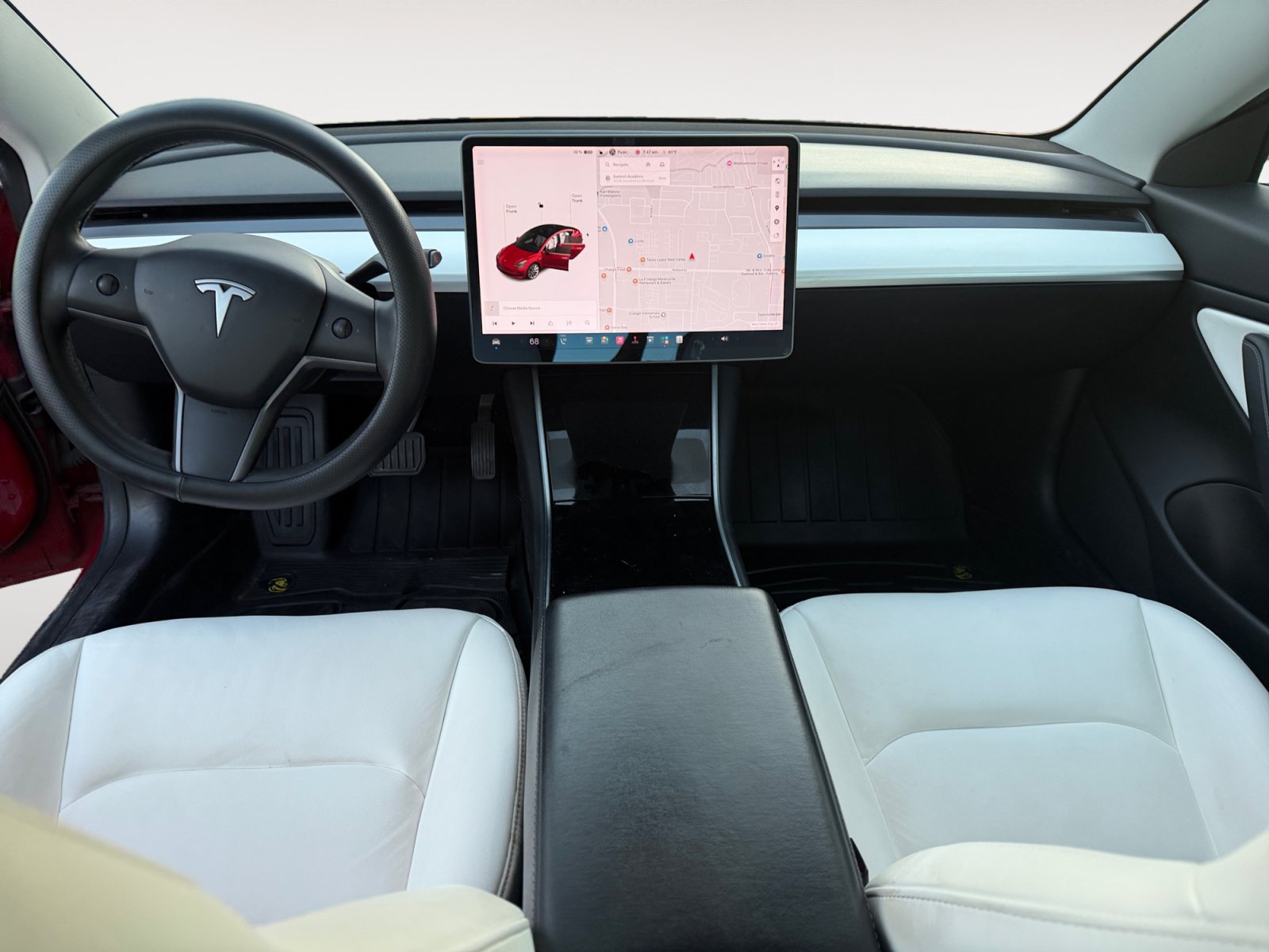 Used 2020 Tesla Model 3 Standard Range RWD image 10