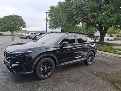 Used 2024 Honda CR-V Sport-L image 2