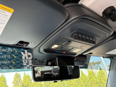 Used 2026 Ford Bronco Raptor w/ Interior Carbon Fiber Pack image 38