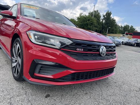 Used 2019 Volkswagen Jetta GLI Autobahn FWD image 10