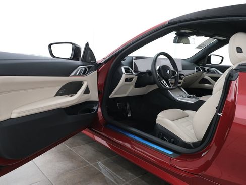 Used 2026 BMW 430i xDrive Convertible w/ M Sport Package AWD/4WD image 25