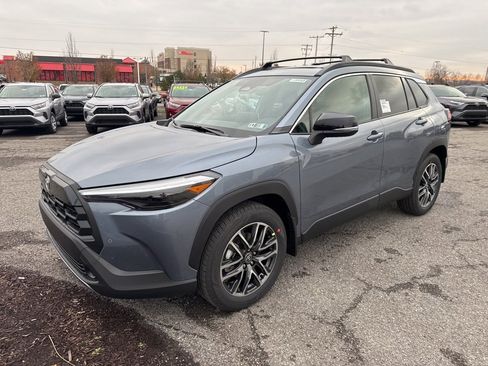 New 2026 Toyota Corolla Cross XLE image 26