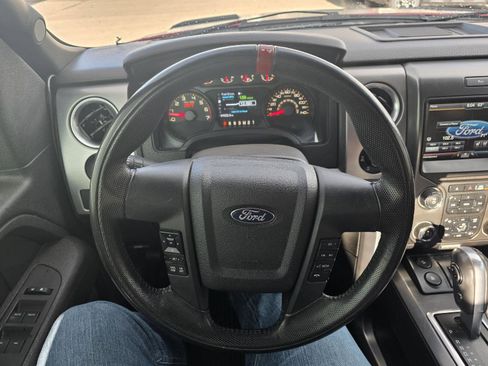 Used 2014 Ford F150 Raptor w/ Equipment Group 801A Luxury image 10