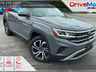 Used 2021 Volkswagen Atlas Cross Sport SEL Premium