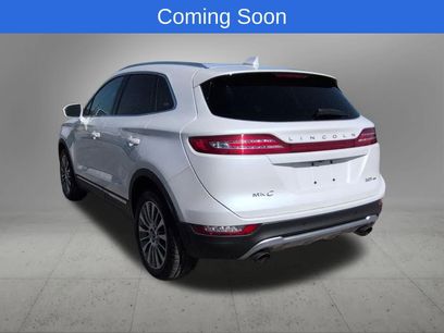 Used 2017 Lincoln MKC Reserve