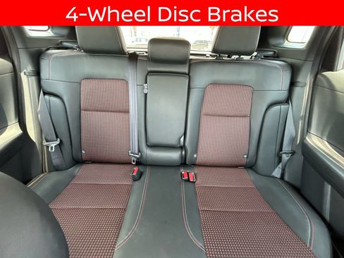 Certified 2026 Nissan Kicks SR w/ Cold Weather Package AWD/4WD image 26