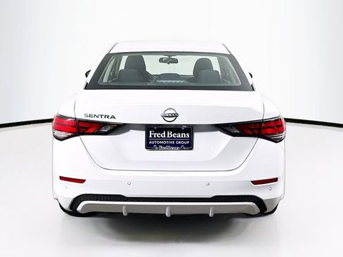 Certified 2024 Nissan Sentra S image 7