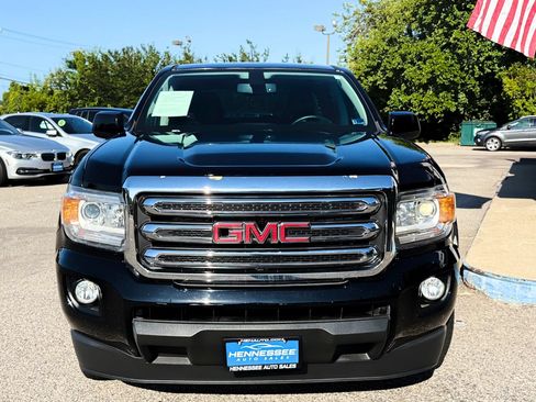 Used 2015 GMC Canyon SLE RWD image 3