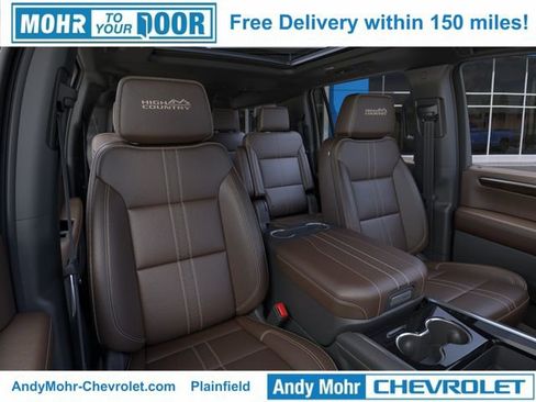 New 2026 Chevrolet Suburban High Country AWD/4WD image 21
