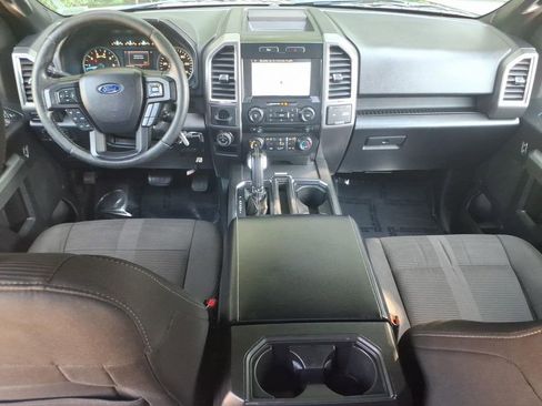 Used 2016 Ford F150 XLT w/ Equipment Group 302A Luxury RWD image 8