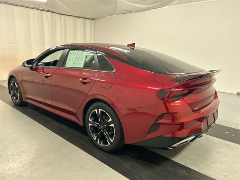 Used 2022 Kia K5 GT-Line image 7